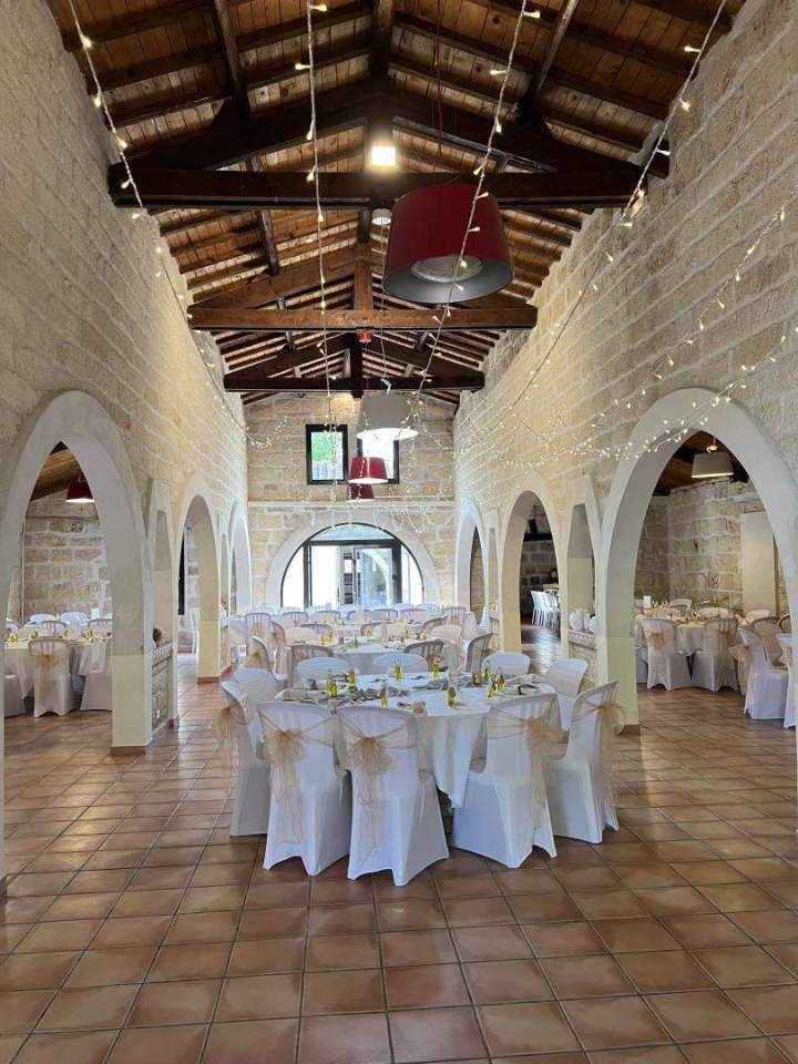 Salle de réception rustique Marsillargues