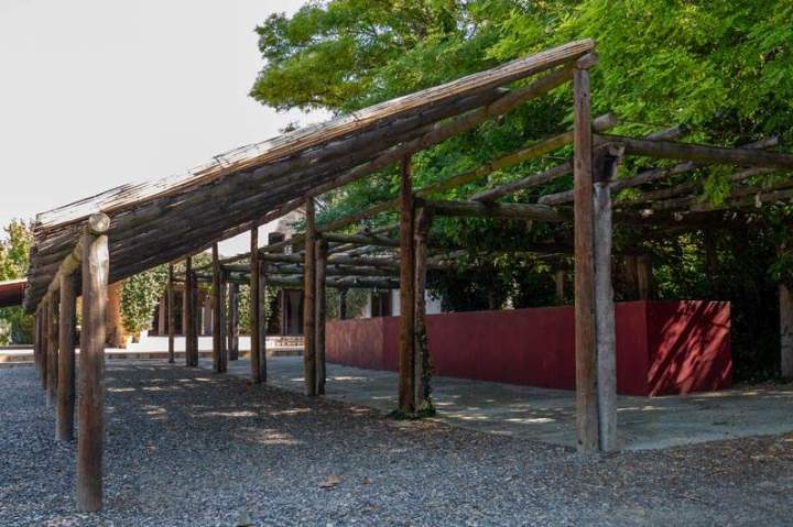 Abri extérieur Marsillargues