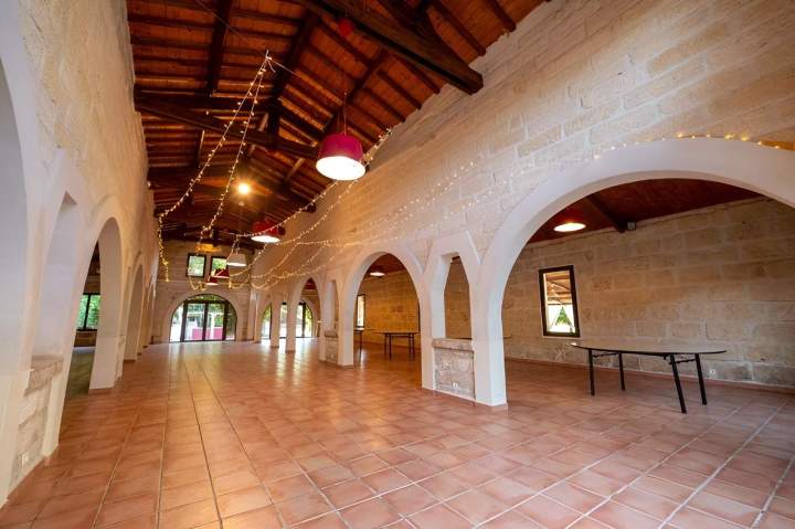 Salle de réception à louer Marsillargues